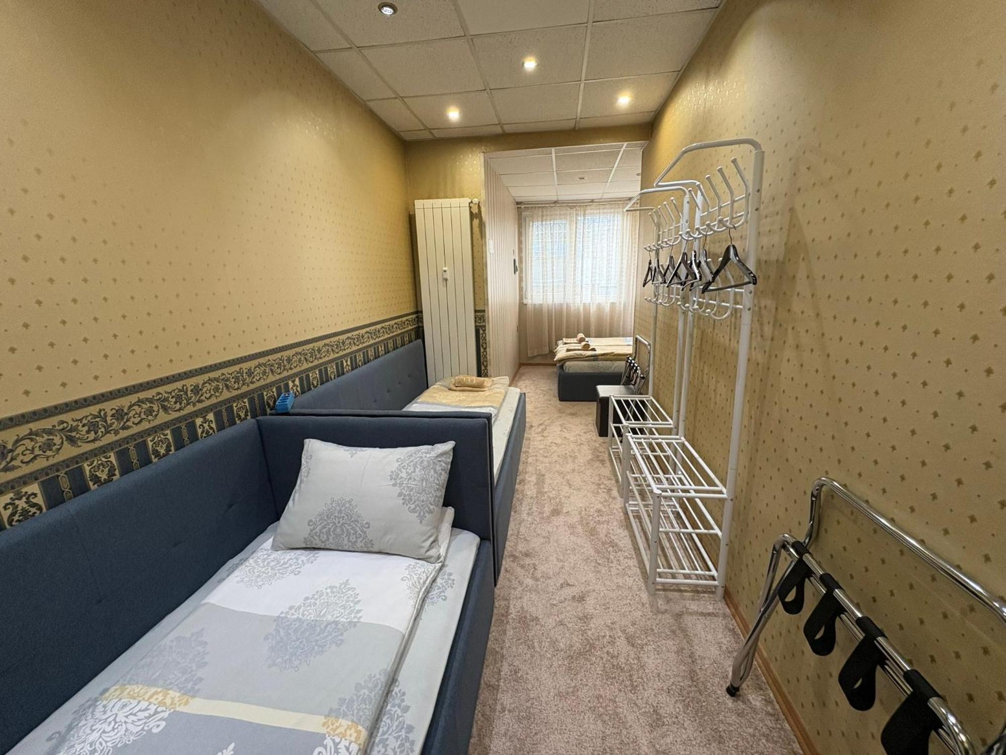 Kct Downtown Apartment София Екстериор снимка