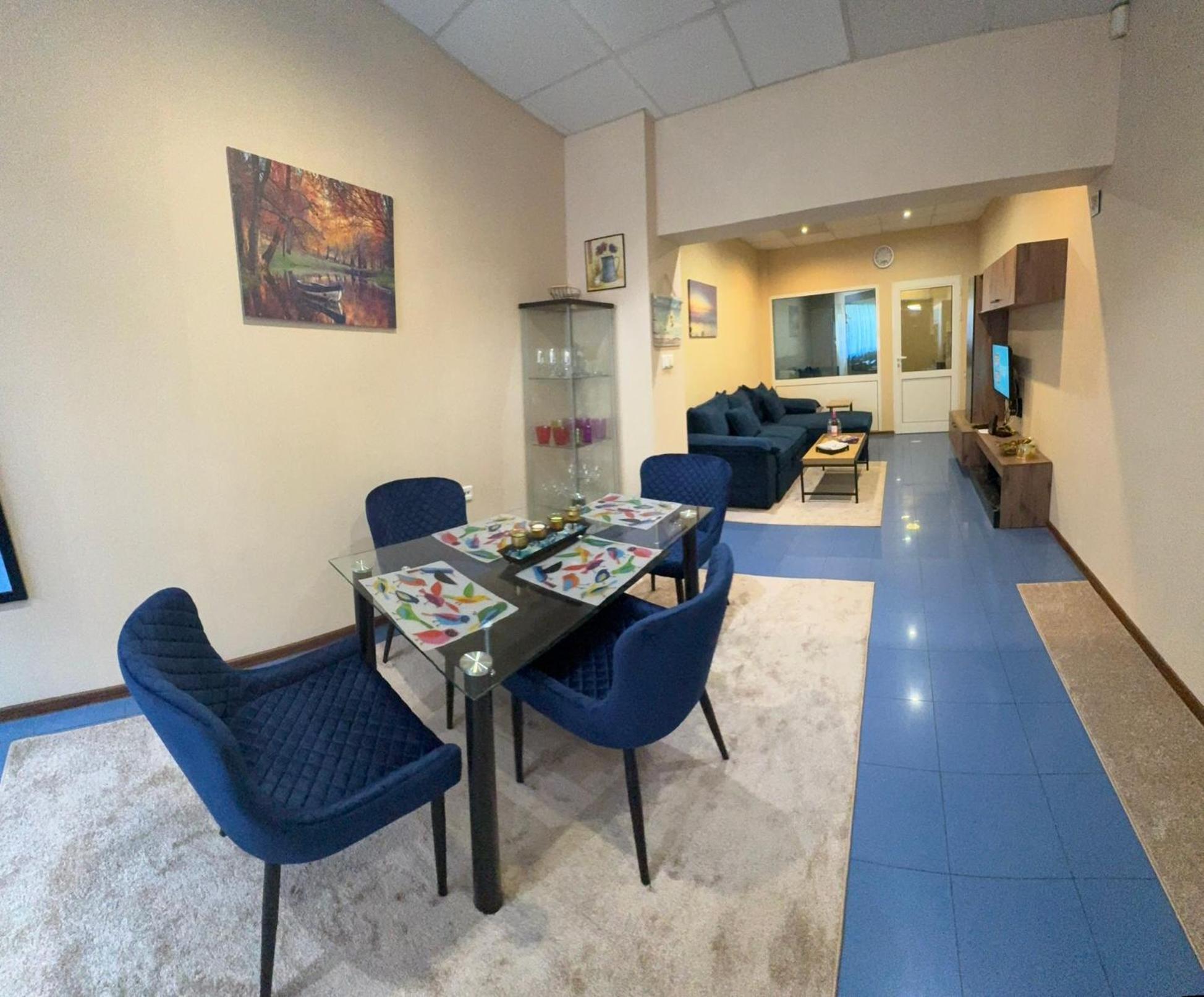 Kct Downtown Apartment София Екстериор снимка