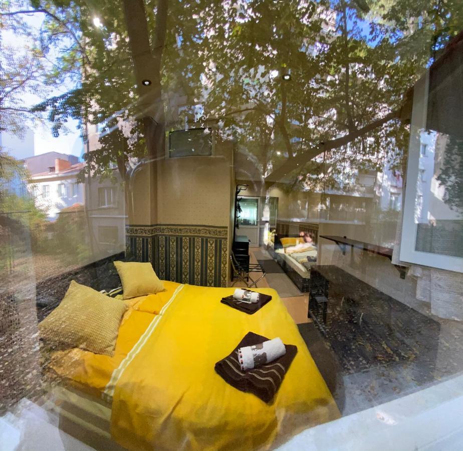 Kct Downtown Apartment София Екстериор снимка